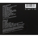 Amy Winehouse – Back To Black [ CD, Album ] 2007 Europe, SIFIR