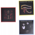 Sisters Of Mercy – The Triple Album Collection [ 3 x CD, Box Set, Compilation ] 2012 Europe, SIFIR