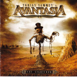 Tobias Sammet's Avantasia – The Scarecrow [ CD + DVD-Video ] 2008 Germany