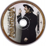 Tobias Sammet's Avantasia – The Scarecrow [ CD + DVD-Video ] 2008 Germany