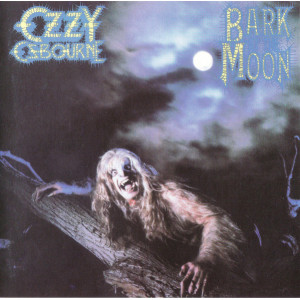 Ozzy Osbourne – Bark At The Moon [ CD, Album ] 1988 UK