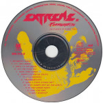 Extreme – II Pornograffitti | A Funked Up Fairy Tale [ CD, Album ] 1990 Europe