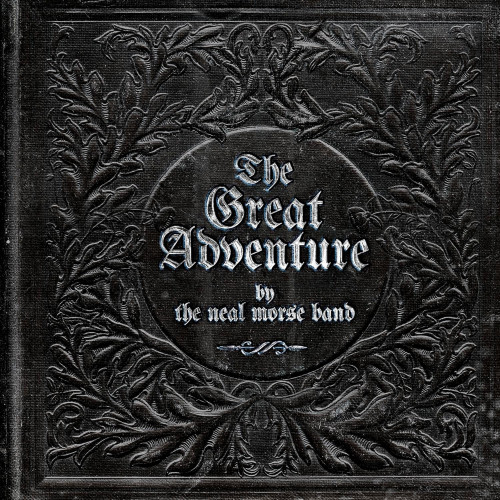 The Neal Morse Band – The Great Adventure [ 2 x CD, DVD-Video ] 2019 Europe