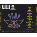 Aerosmith – Pump [ CD, Album | 493 097-2 ] 1988 Europe