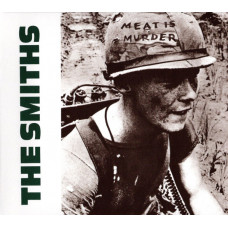 The Smiths – Meat Is Murder [ CD, Album ] 2024 Europe, SIFIR