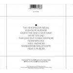 The Smiths – Meat Is Murder [ CD, Album ] 2024 Europe, SIFIR