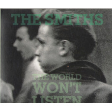 The Smiths – The World Won't Listen [ CD, Compilation ] 2024 Worldwide, SIFIR
