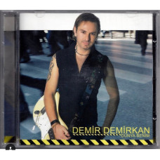 Demir Demirkan – Dünya Benim (CD, Album) 2002 Turkey