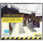 Demir Demirkan – Dünya Benim (CD, Album) 2002 Turkey