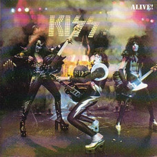 Kiss – Alive! (2 x CD, Album)Europe | SIFIR
