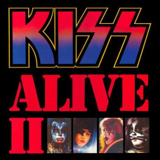 Kiss – Alive II (2 x CD, Live) 1997 Europe, SIFIR