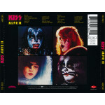Kiss – Alive II (2 x CD, Live) 1997 Europe, SIFIR