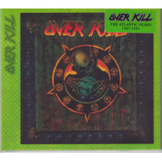 Overkill – Horrorscope (CD, Album) 2024 Europe | SIFIR