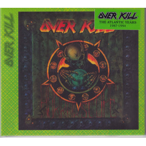 Overkill – Horrorscope (CD, Album) 2024 Europe | SIFIR