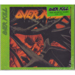 Overkill – I Hear Black (CD, Album) 2024 Europe | SIFIR