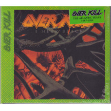 Overkill – I Hear Black (CD, Album) 2024 Europe | SIFIR