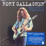 Rory Gallagher – Blues [ 3 x CD, Album, Deluxe Edition ] 2019 	Europe, SIFIR