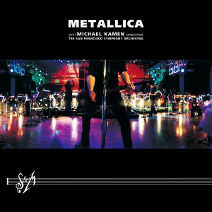 Metallica – S&M (CD) Sıfır 1999