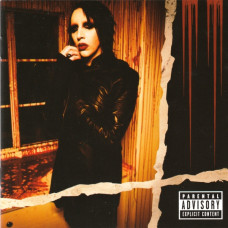 Marilyn Manson – Eat Me, Drink Me [CD, Album ] 2007 Europe, SIFIR