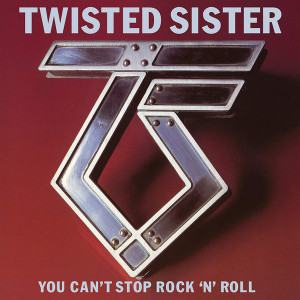 Twisted Sister – You Can't Stop Rock 'N' Roll (2 x CD, Album) UK & Europe 2018 ,SIFIR Twisted Sister – You Can't Stop Rock 'N' Roll (2 x CD, Album) UK & Europe 2018 ,SIFIR
