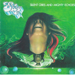 Eloy – Silent Cries And Mighty Echoes (CD, Album) 2012 Europe | SIFIR