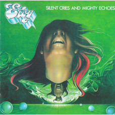 Eloy – Silent Cries And Mighty Echoes (CD, Album) 2012 Europe | SIFIR