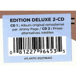 Led Zeppelin – Led Zeppelin II [ 2 x CD, Album ] 2014 Europe