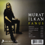 Murat İlkan – Fanus (CD, Album) 2013 Turkey