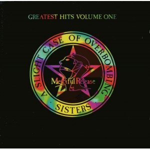 Sisters Of Mercy – Greatest Hits Volume One | A Slight Case Of Overbombing [ CD, Compilation ] 1993 Europe, SIFIR