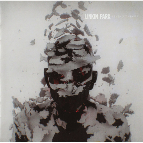 Linkin Park – Living Things [CD, Album ] 2012 Europe, SIFIR