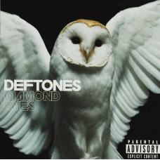 Deftones – Diamond Eyes [ CD, Album ] 2010 Europe, SIFIR