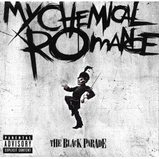 My Chemical Romance – The Black Parade [CD, Album ] 2015 Europe, SIFIR