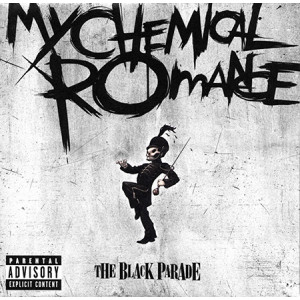 My Chemical Romance – The Black Parade [CD, Album ] 2015 Europe, SIFIR