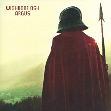 Wishbone Ash – Argus (2 x CD, Deluxe Edition) 2007 Europe, SIFIR