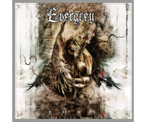 Evergrey – Torn [ CD, Album ] 2020 Germany