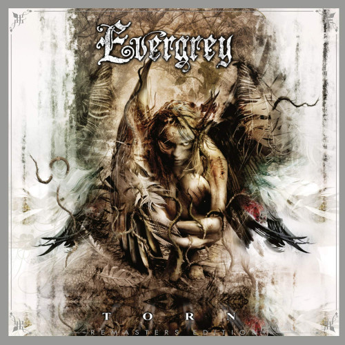 Evergrey – Torn [ CD, Album ] 2020 Germany