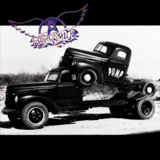 Aerosmith – Pump (CD) USA 1989