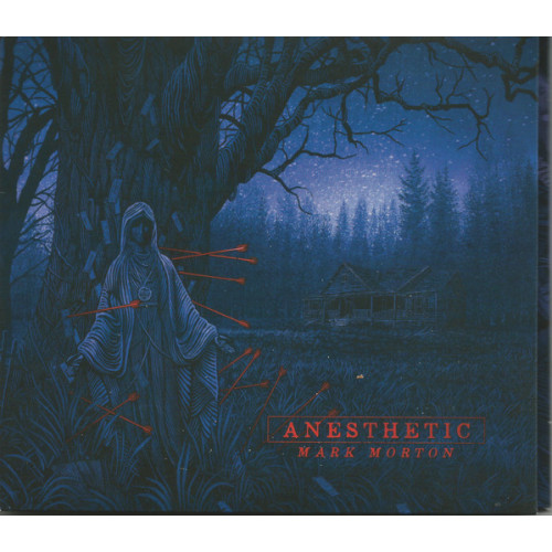 Mark Morton – Anesthetic (CD) 2019 EU, SIFIR Mark Morton – Anesthetic (CD) 2019 EU, SIFIR