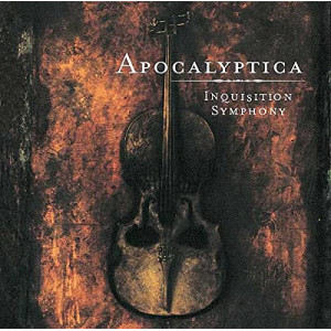 Apocalyptica – Inquisition Symphony (CD) 1998 SIFIR