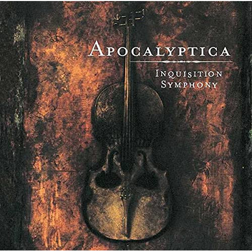 Apocalyptica – Inquisition Symphony (CD) 1998 SIFIR