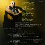 Popa Chubby – The First Cuts (CD)