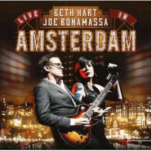 Beth Hart And Joe Bonamassa – Live In Amsterdam (2 X CD) 2014 Europe