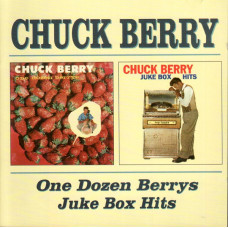 Chuck Berry – One Dozen Berrys / Juke Box Hits (CD) Sıfır 1999
