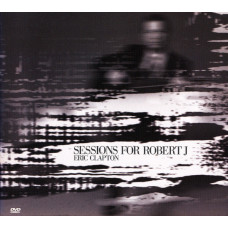 Eric Clapton – Sessions For Robert J (CD)