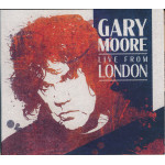 Gary Moore – Live From London (CD, Digipack) 2020 Europe