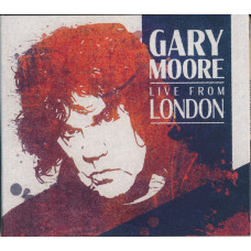 Gary Moore – Live From London (CD, Digipack) 2020 Europe