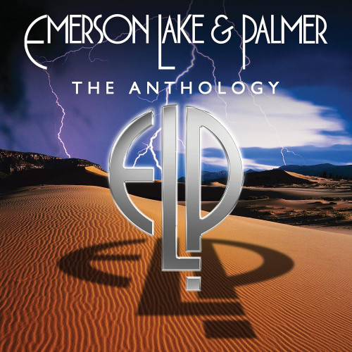 Emerson, Lake & Palmer – The Anthology [ 3 x CD, Compilation ] 2016 Europe