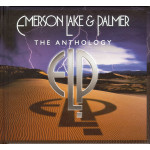 Emerson, Lake & Palmer – The Anthology [ 3 x CD, Compilation ] 2016 Europe