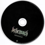Behemoth – Satanica (CD) SIFIR