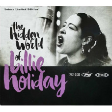 Billie Holiday – The Hidden World Of Billie Holiday (CD) SIFIR